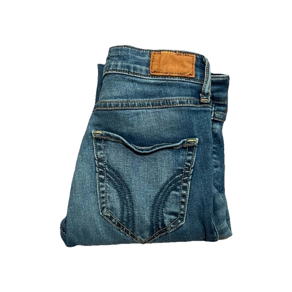 Hollister Jeans Size 0 High Rise Super Skinny